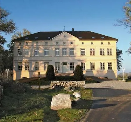 Fewo 16, Herrenhaus Blengow, Lindenallee 21 Apartment Rerik Exterior photo