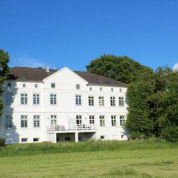 Fewo 16, Herrenhaus Blengow, Lindenallee 21 Apartment