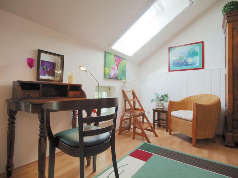 Fewo 16, Herrenhaus Blengow, Lindenallee 21 Apartment